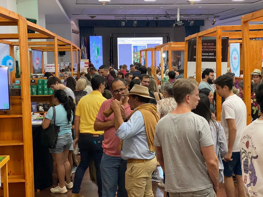 Expo Té Argentina en Posadas