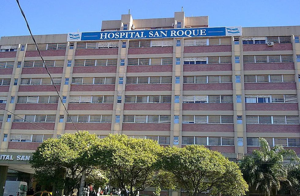 Hospital San Roque Córdoba.