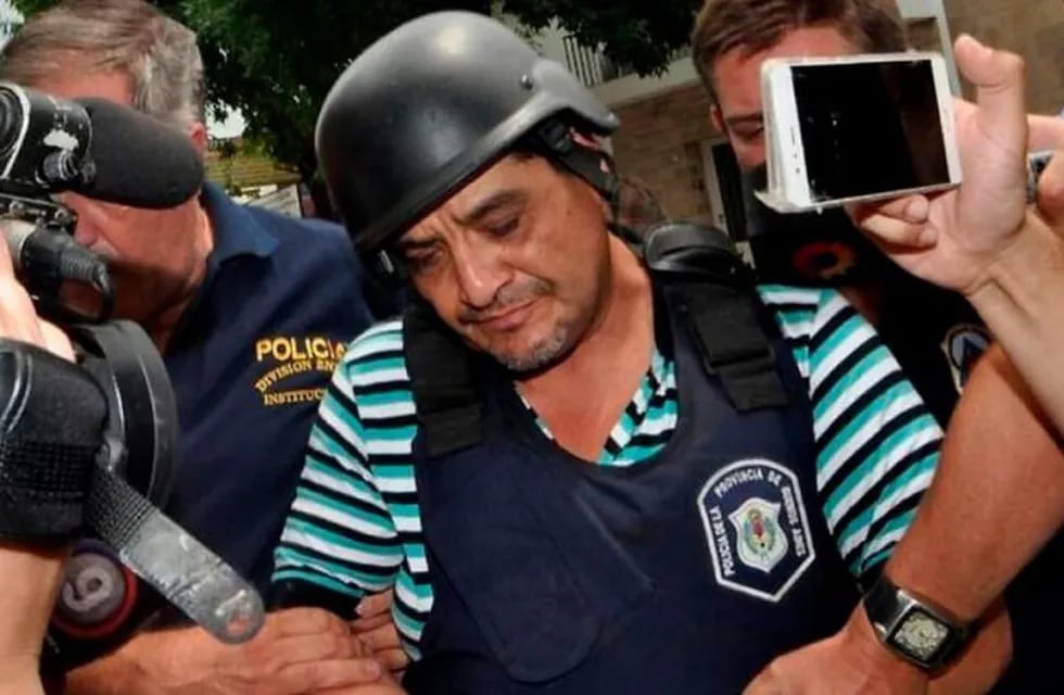 Humberto Monteros está detenido desde enero de 2018 (Foto: archivo)