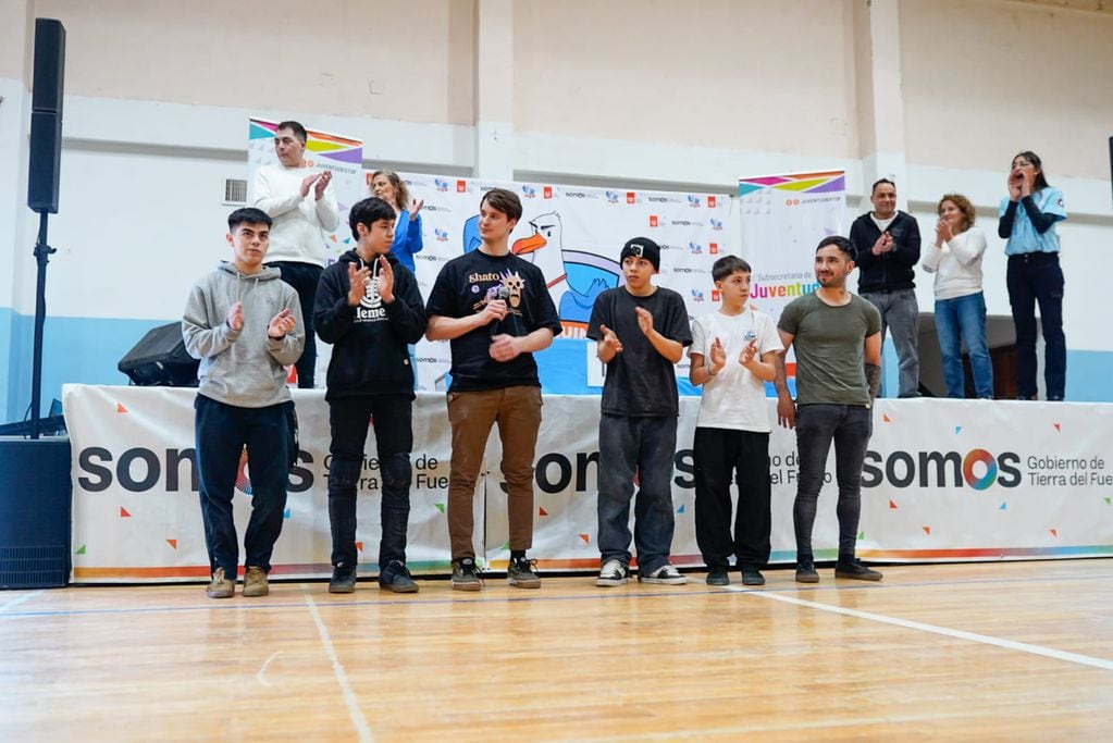 Río Grande: por primera vez los jóvenes fueguinos compiten en los Juegos Urbanos