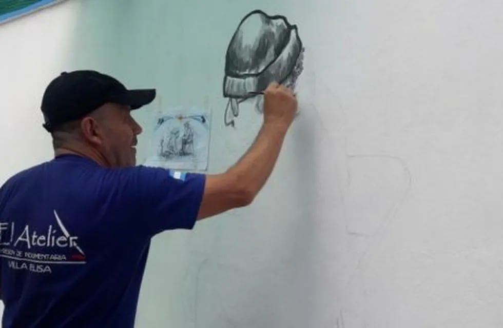 Artista Plástico José Garay