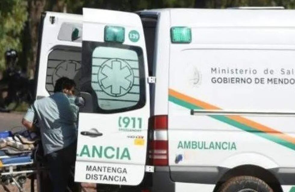 Un nene de dos años cayó a una pileta en Godoy Cruz y está internado en grave estado.