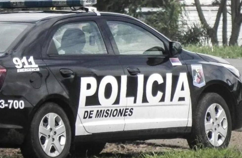 Policia de  Misiones (imagen ilustrativa)