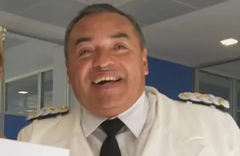 Dardo Gómez es ex combatiente de Malvinas y quedó detenido por presunta distribución de pornografía infantil