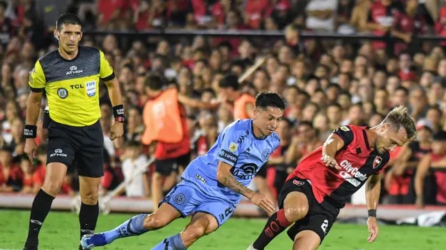En juego: Belgrano empata con Newell’s y Guillermo Farré sorprendió con seis cambios.