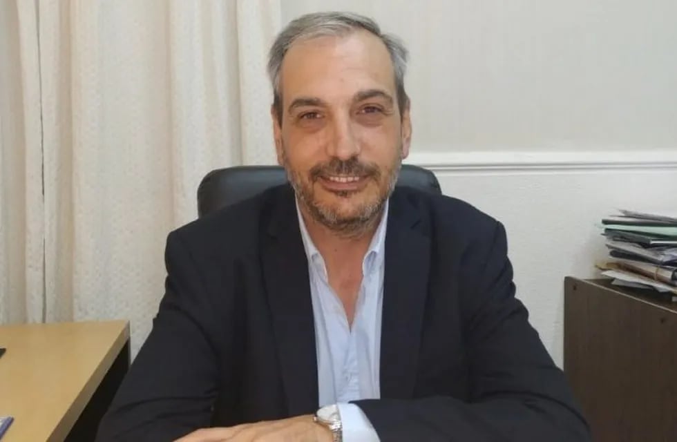 Lic. Pablo Giachino, Banco de Desarrollo de Jujuy