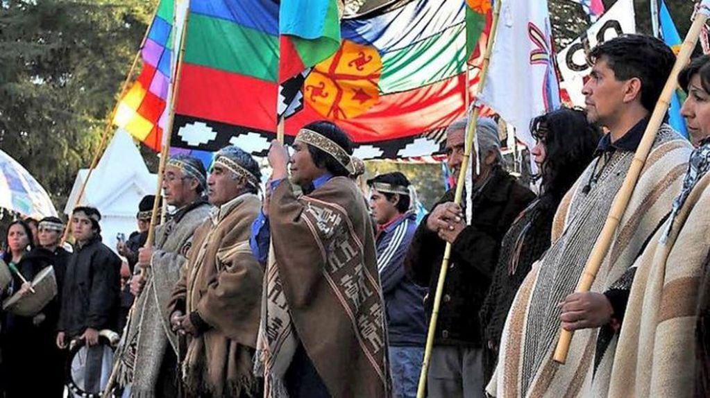 La Confederacion Mapuche de Neuquén participó del proyecto (web).