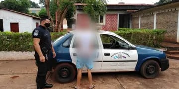 Campo Viera: la Policía detuvo a una persona implicada en un intento de robo