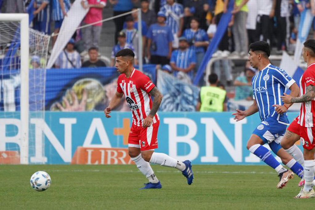 Godoy Cruz e Instituto, en duelo por la fecha 7 de la Copa de la Liga Profesional. (Prensa Instituto)