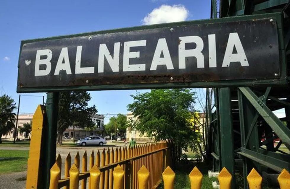 Balnearia