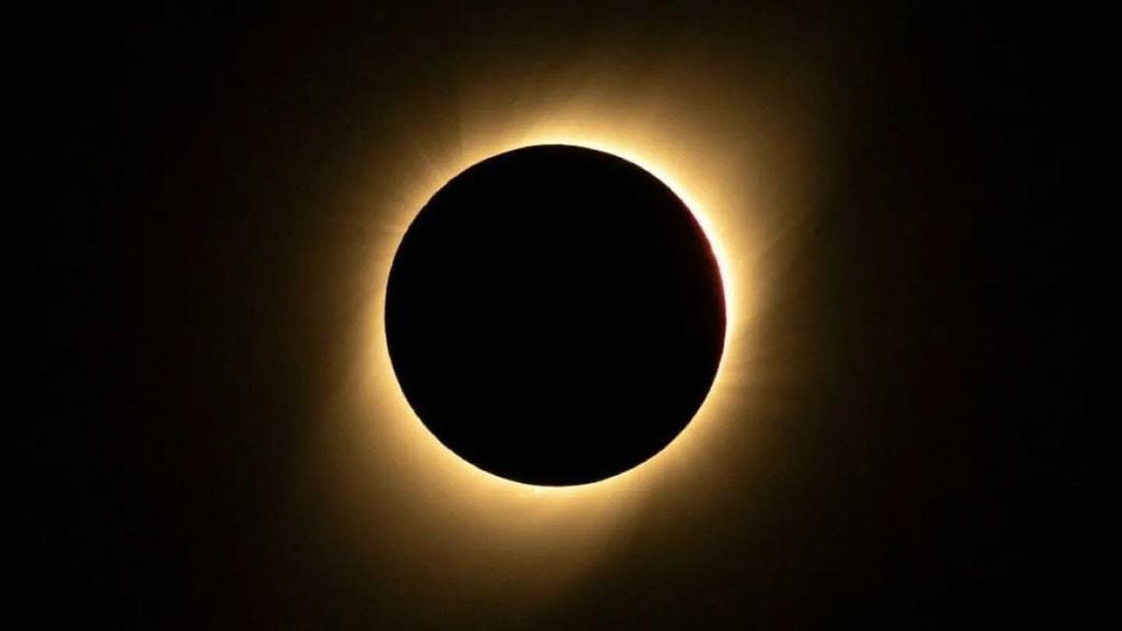 Como prepararse para el eclipse solar del 14 de octubre