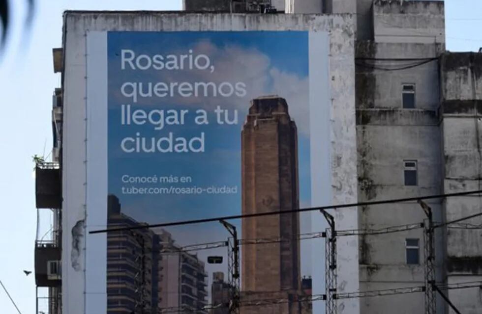 El Concejo pide investigar si hay una campaña publicitaria de Uber en Rosario