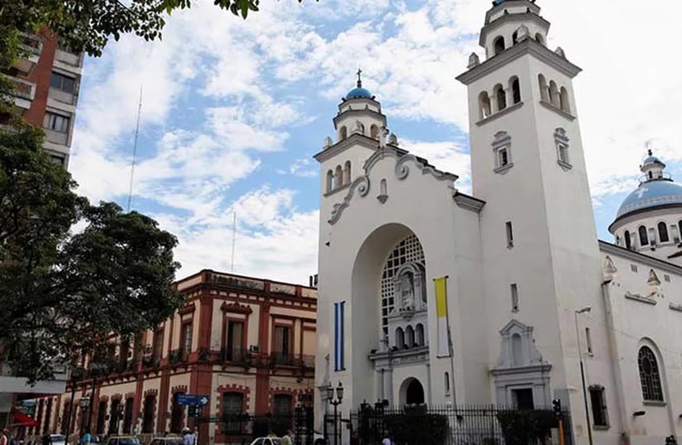 San Miguel de Tucumán.