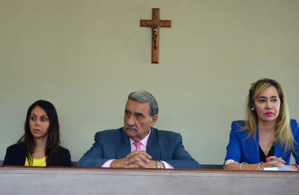 Tribunal en lo Criminal Nº 3 de Jujuy, jueces Ana Carolina Pérez Rojas, Mario Ramón Puig, María Margarita Nallar