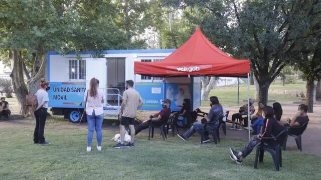 Operativo “Identificar Verano” en Carlos Paz.