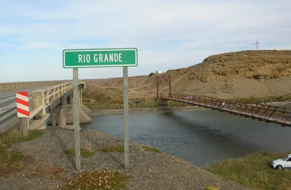 Río Grande.