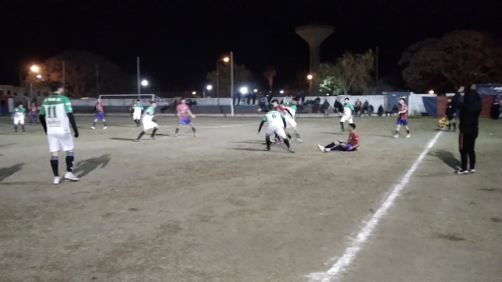 Futbol Sportivo 24 de Septiembre Arroyito