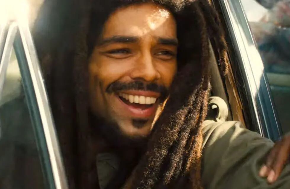 Bob Marley: One Love llega a los cines