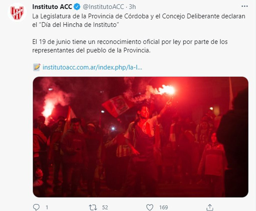 Cada 19 de junio es motivo de festejo en Alta Córdoba.