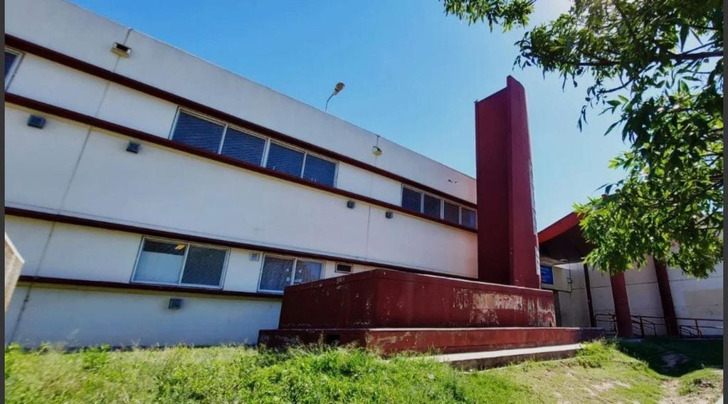 La escuela Patricias Mendocinas de Villa El Libertador.