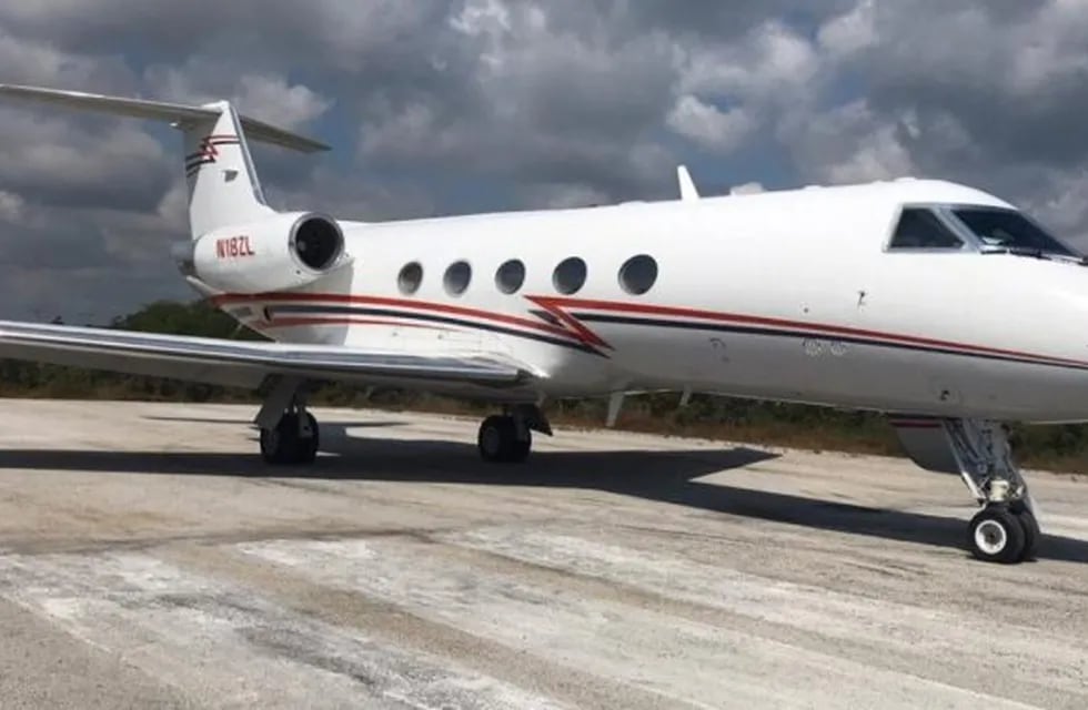 Mexico: incautaron una tonelada de cocaína en un jet privado que viajaba desde Argentina. (Clarin)
