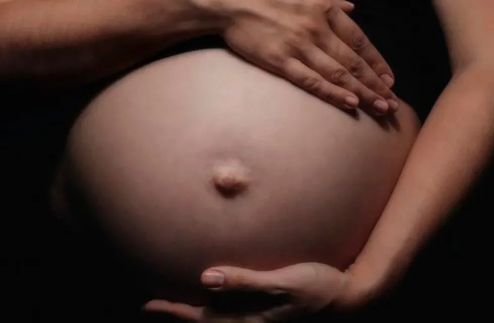 Mujer embarazada. (Archivo)