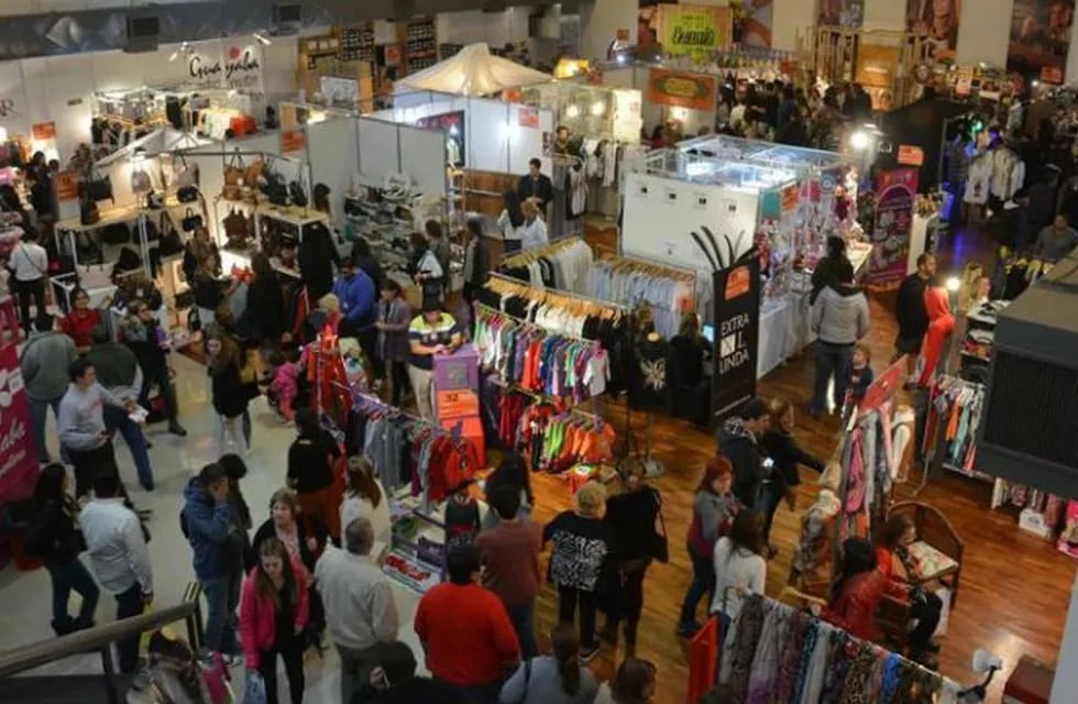 Feria de Artesanías en Córdoba.