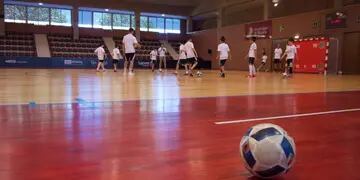 Cancha de futsal