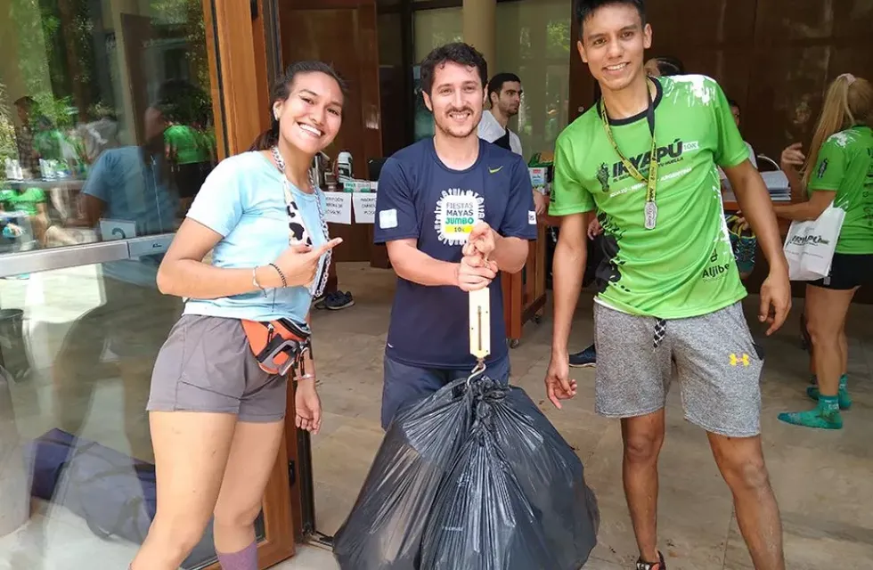 Vecinos promueven el cuidado ambiental en Puerto Iguazú