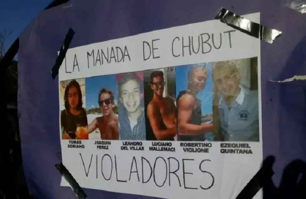 Polémica en Chubut : un fiscal definió una violación en manada como un “desahogo sexual”