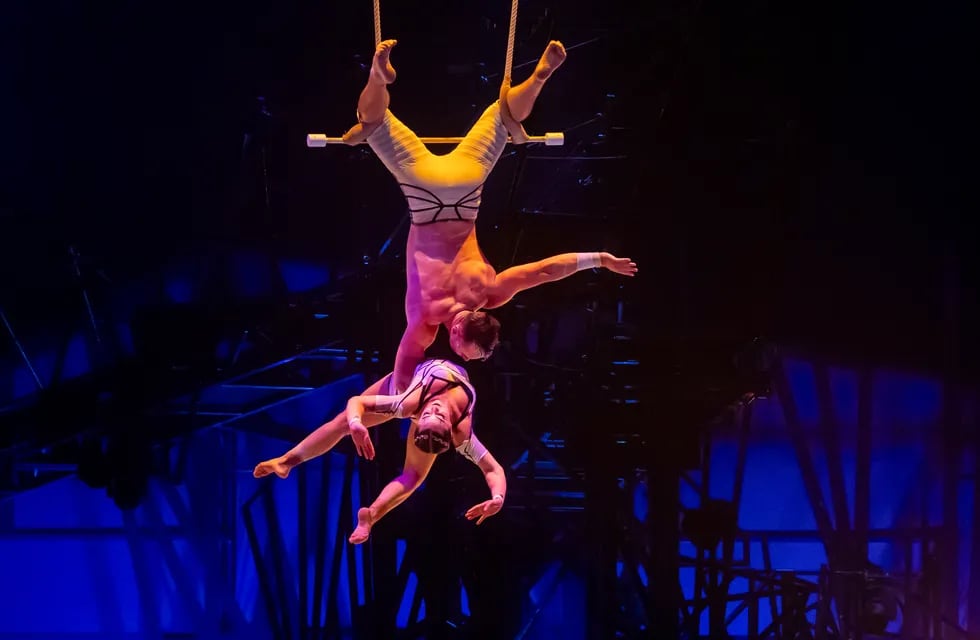Cirque Du Soleil Bazzar