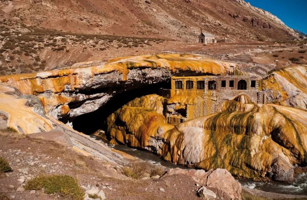 Puente del inca