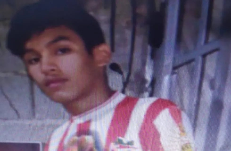 Santiago Javier Fernández, niño perdido oriundo de Carlos Paz. (Foto: Policía de Córdoba, Departamental Punilla).