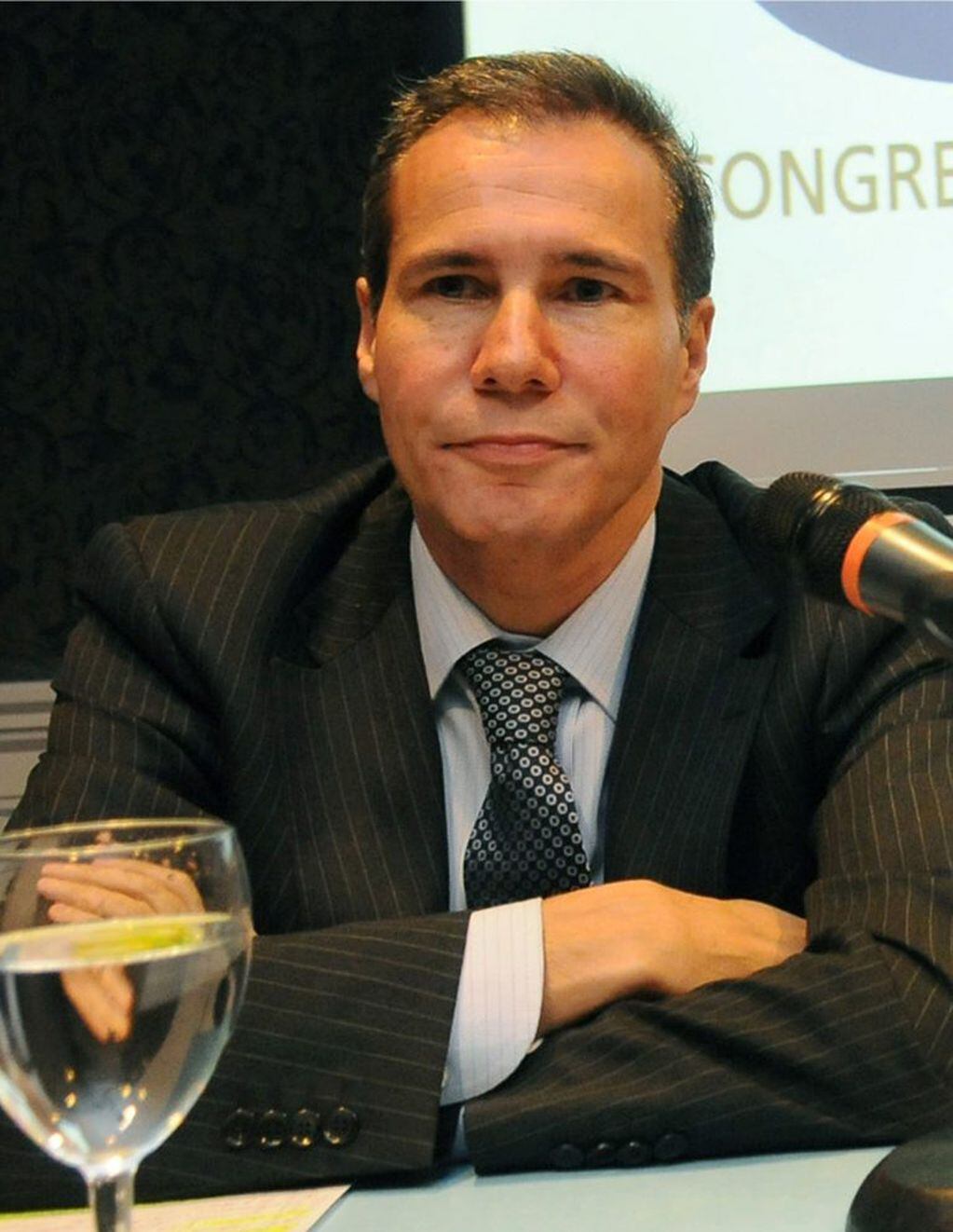 El perito informático que quedó involucrado en la investigación por la muerte del fiscal Alberto Nisman ( Foto: DYN/RODOLFO PEZZONI/ARCHIVO)