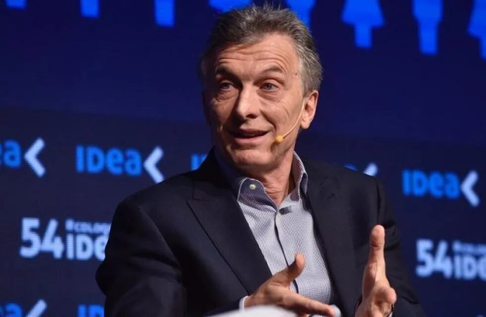 El Presidente Mauricio Macri vaticinó hoy que la Argentina será \