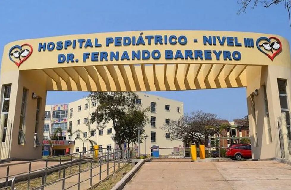 Imagen archivo. Lugar donde se encuentra hospitalizado el menor al que su madre le cepilló los dientes con cocaína.