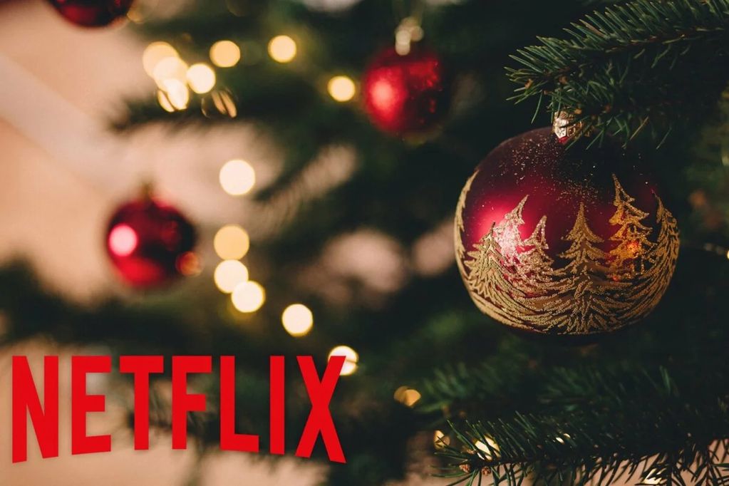 Netflix es una gran opción para ver películas navideñas.