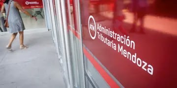 En baja. La recaudación de Administración Tributaria Mendoza sufrió fuertes caídas en 2019. Ignacio Blanco / Los Andes
