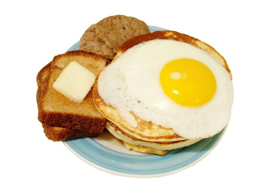 De todas formas, ¡no te olvides de desayunar, antes o después del ejercicio!