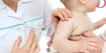 Vacunación Nacional para niños