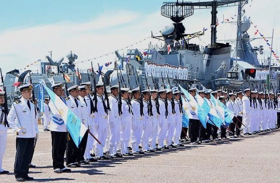 Base Naval Puerto Belgrano