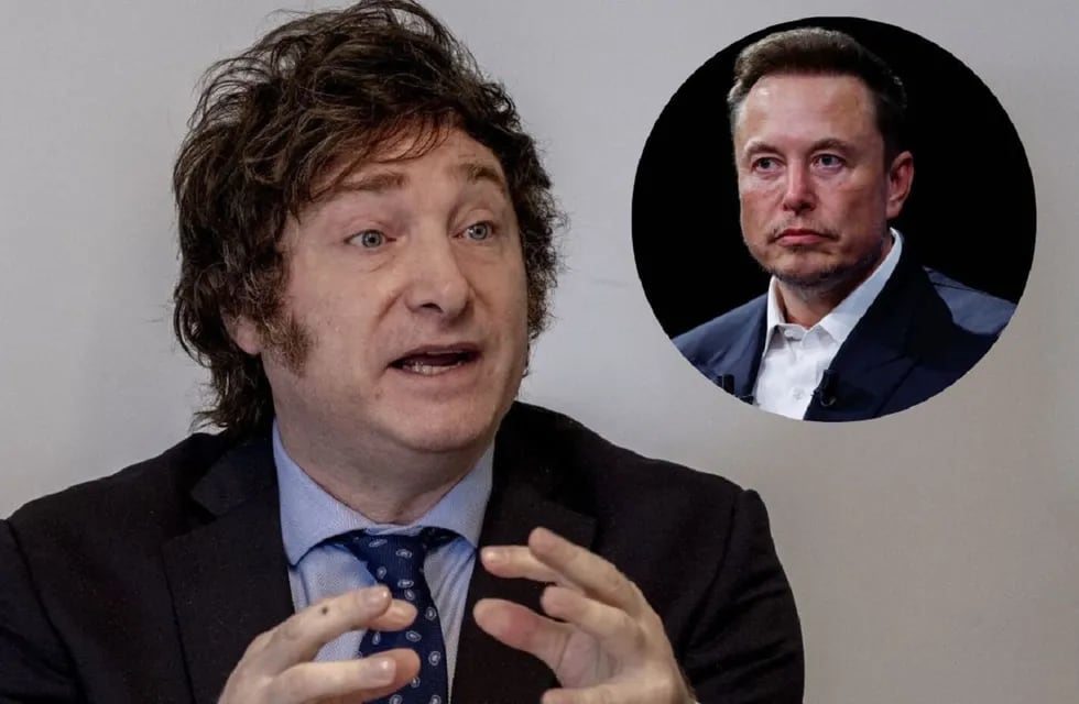 Elon Musk busca que Starlink, su servicio de internet satelital, funcione en 2024 en Argentina, como ya lo hace en gran parte de Latinoamérica (Foto: Los Andes)