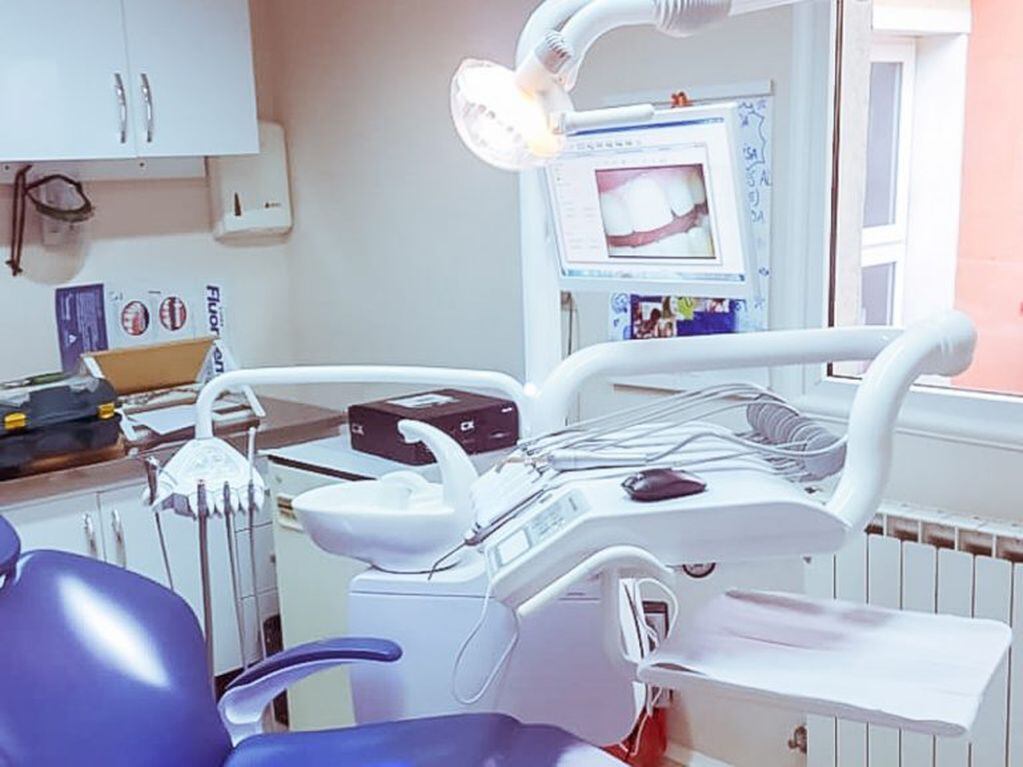El Ministerio de Salud incorporó 12 cámaras intraorales de alta definición.