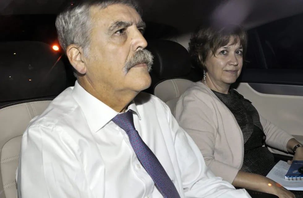 La esposa de Julio De Vido volvió a criticar a Cristina Kirchner