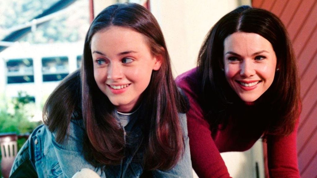 "Gilmore Girls" se estrenó en el 2000 y tuvo siete temporadas