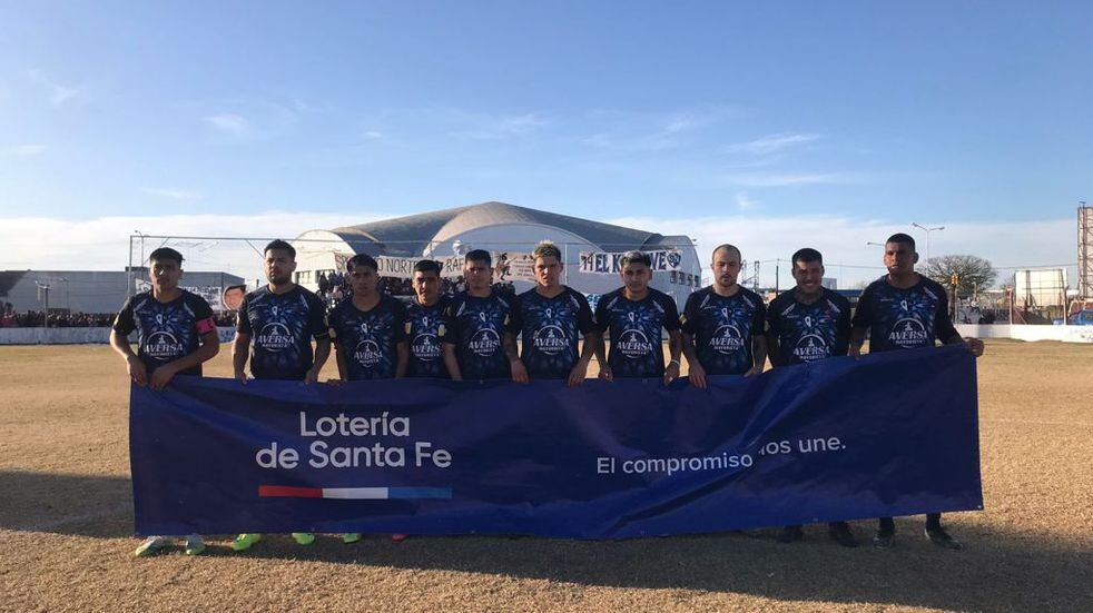 Sportivo Norte empató con Ferro y pasó de ronda en la Copa Santa Fe