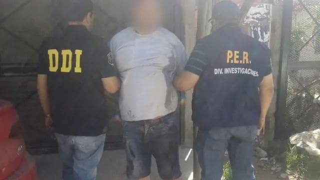 Detienen a Paraguayo por el robo en Pueblo General Belgrano
