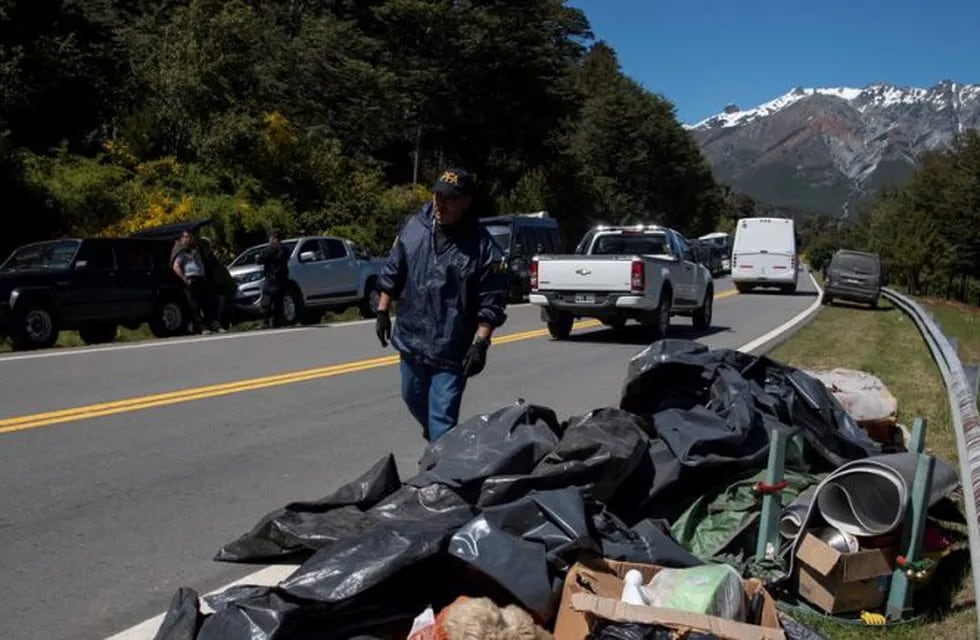Un mapuche murió baleado por Prefectura
