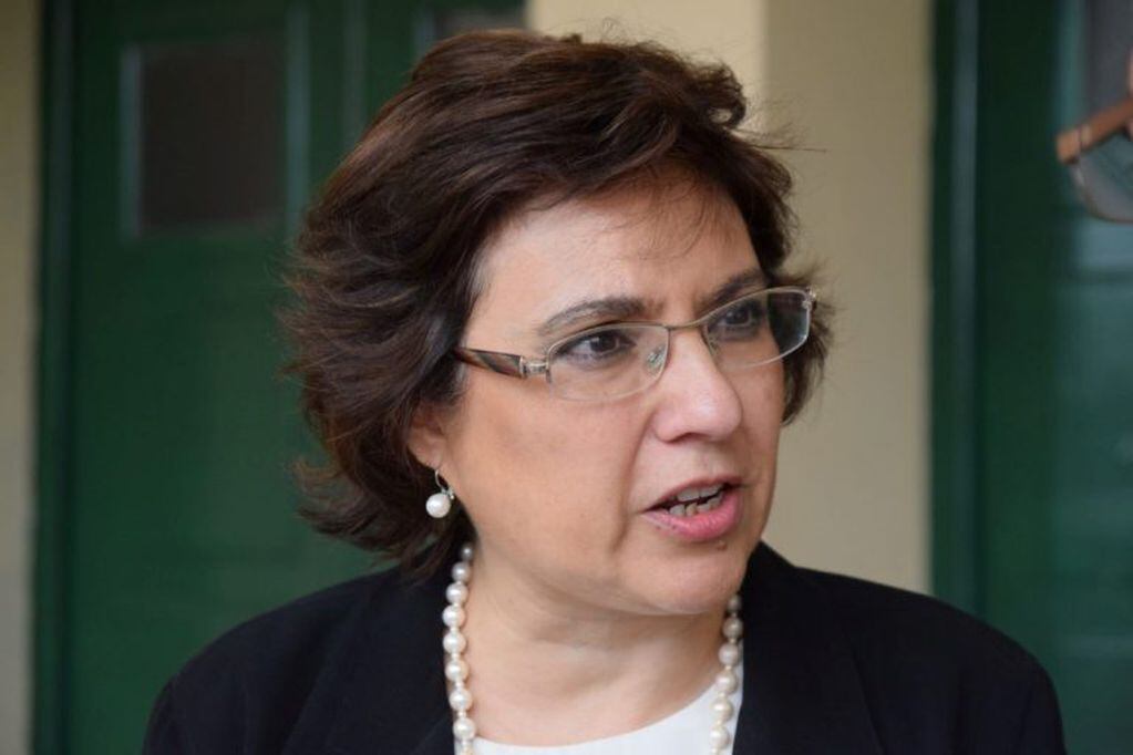 “La nueva grilla de puntaje va a fortalecer la carrera docente y mejorar la calidad educativa”, sostuvo la ministra de Educación Isolda Calsina.