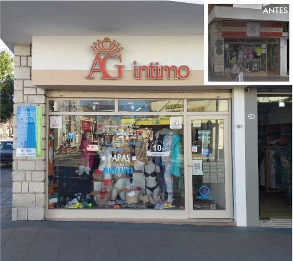 Comercios de Alta Gracia